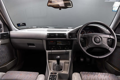 1992 BMW M5 SEDAN (E34)