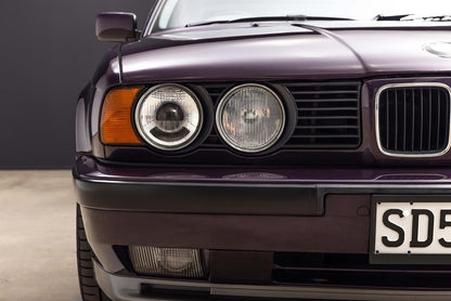 1992 BMW M5 SEDAN (E34)