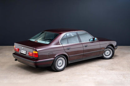 1991 BMW 518i SEDAN (E34)