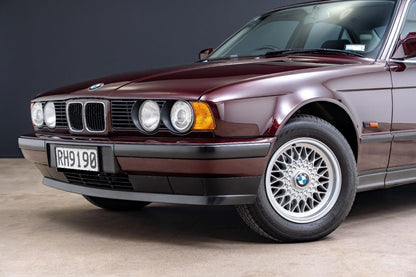 1991 BMW 518i SEDAN (E34)
