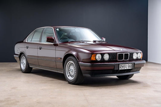 1991 BMW 518i SEDAN (E34)