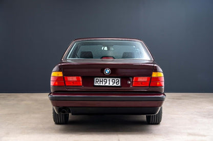 1991 BMW 518i SEDAN (E34)