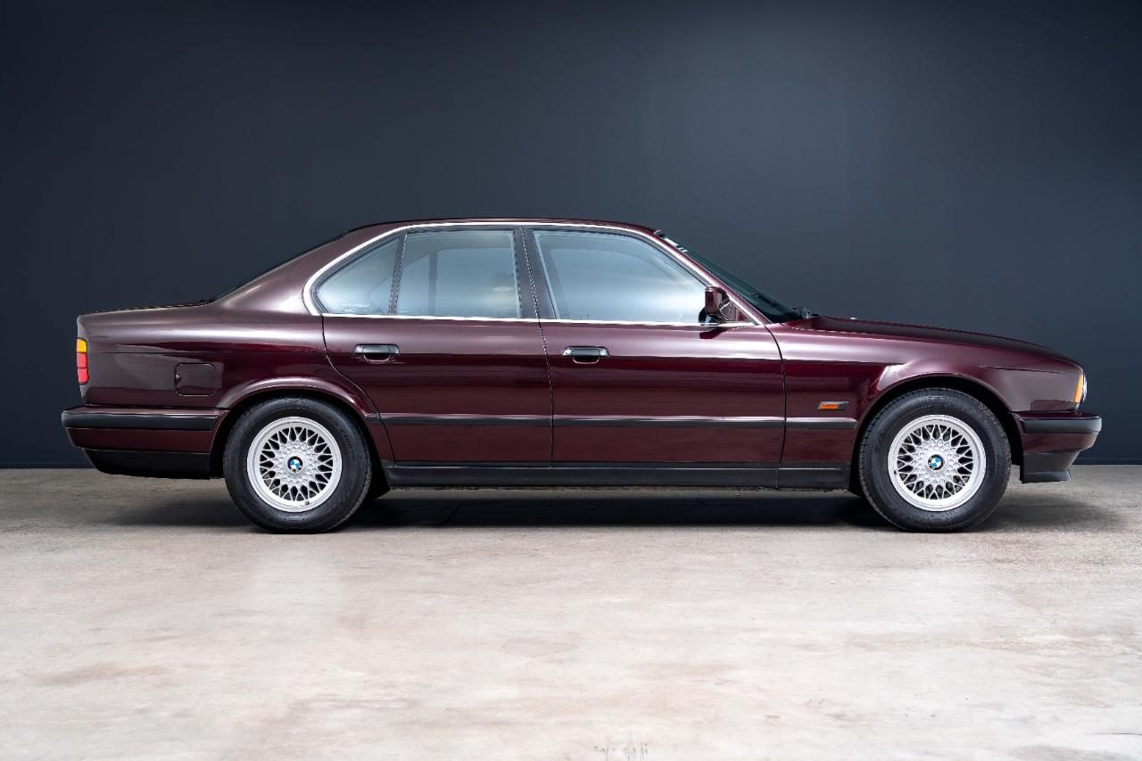 1991 BMW 518i SEDAN (E34)