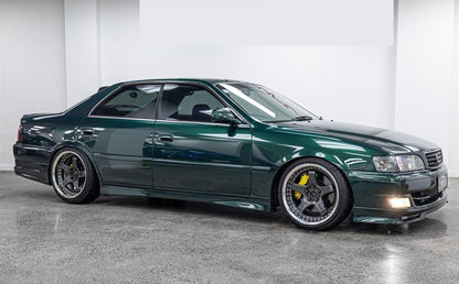 1997 Toyota Chaser Manual Turbo JZX100