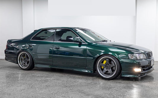 1997 Toyota Chaser Manual Turbo JZX100