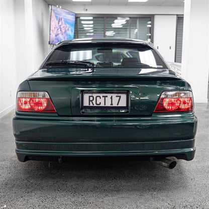 1997 Toyota Chaser Manual Turbo JZX100