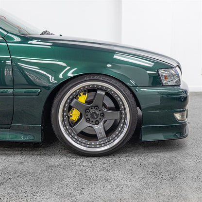 1997 Toyota Chaser Manual Turbo JZX100