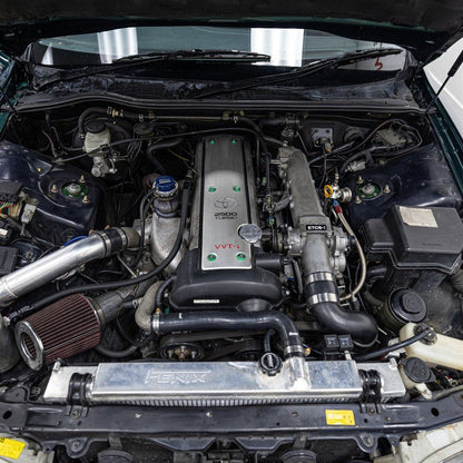 1997 Toyota Chaser Manual Turbo JZX100