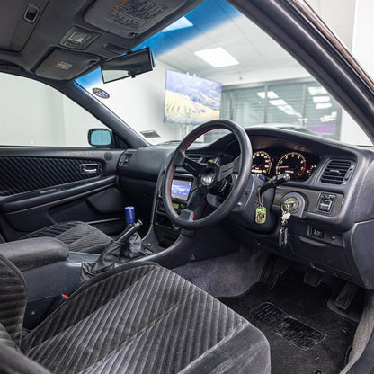 1997 Toyota Chaser Manual Turbo JZX100
