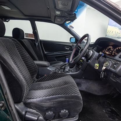 1997 Toyota Chaser Manual Turbo JZX100