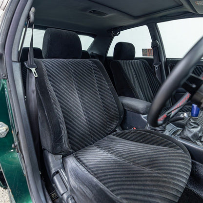 1997 Toyota Chaser Manual Turbo JZX100