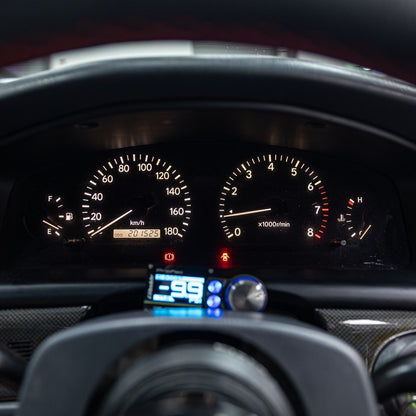 1997 Toyota Chaser Manual Turbo JZX100