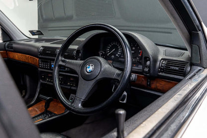 1989 BMW 750iL Sedan V12 (E32)