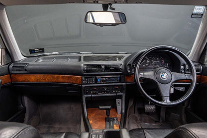 1989 BMW 750iL Sedan V12 (E32)