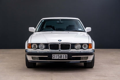 1989 BMW 750iL Sedan V12 (E32)