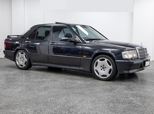 1989 Mercedes-Benz 190 E Cosworth 16-2.5L