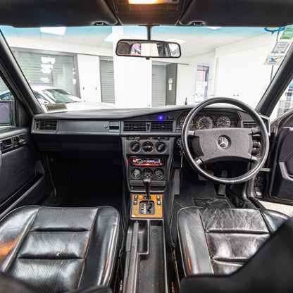 1989 Mercedes-Benz 190 E Cosworth 16-2.5L