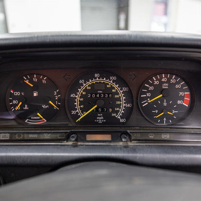1989 Mercedes-Benz 190 E Cosworth 16-2.5L