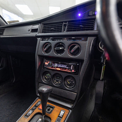 1989 Mercedes-Benz 190 E Cosworth 16-2.5L