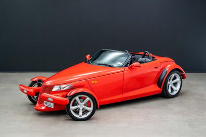1999 Chrysler Plymouth Prowler