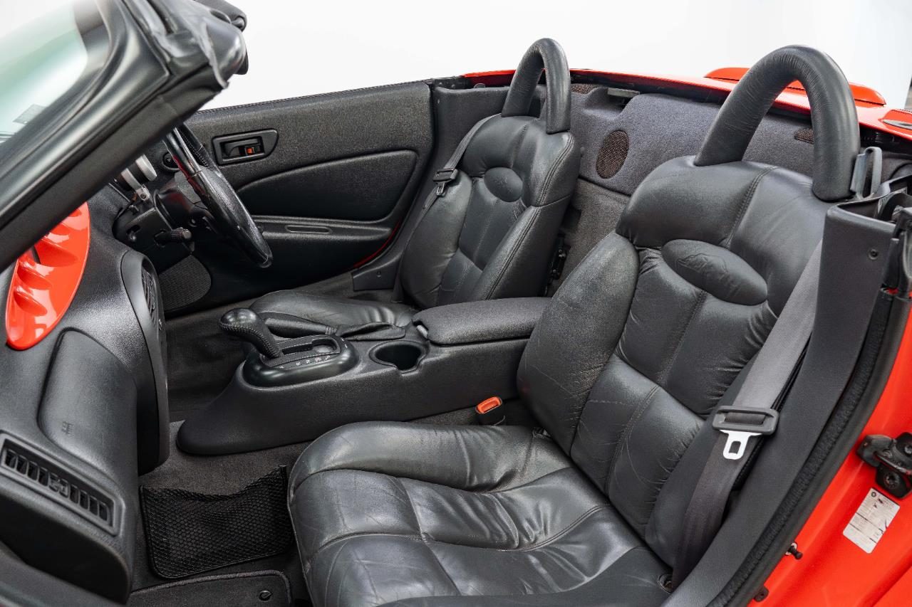 1999 Chrysler Plymouth Prowler