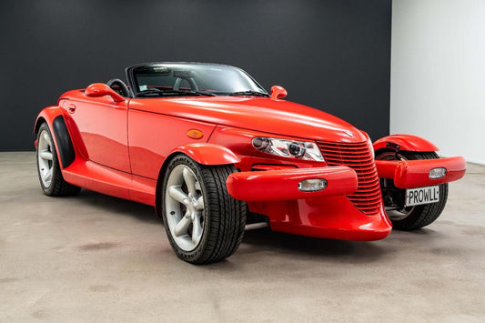 1999 Chrysler Plymouth Prowler