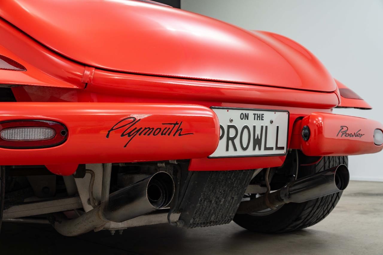 1999 Chrysler Plymouth Prowler