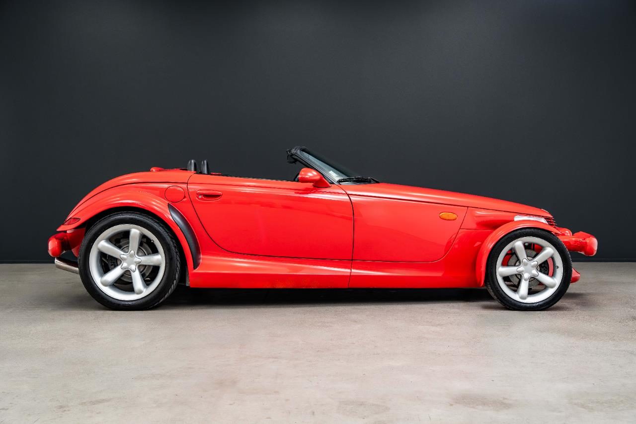 1999 Chrysler Plymouth Prowler