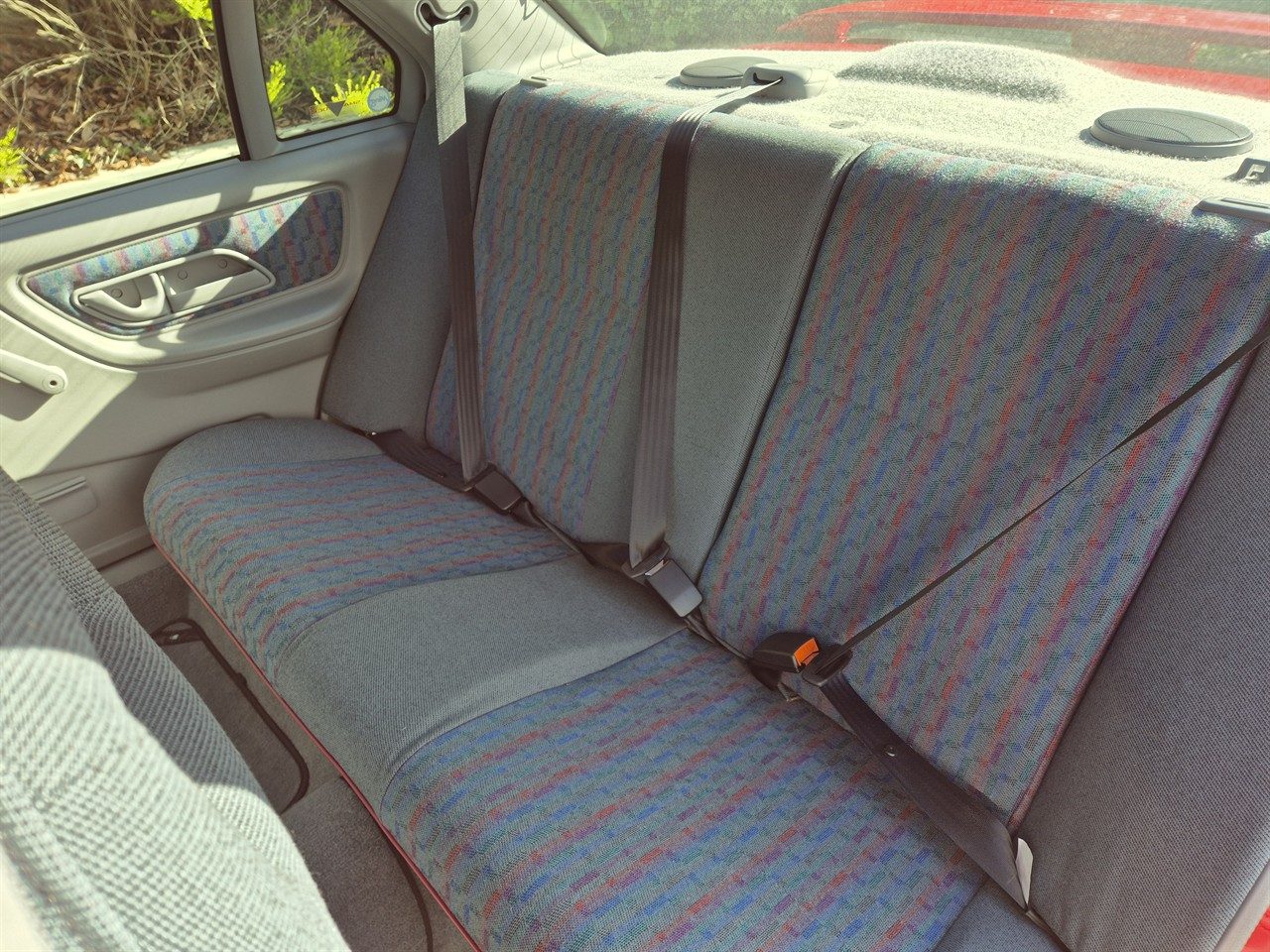 1994 Ford Falcon XR8 ED