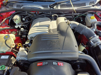 1994 Ford Falcon XR8 ED