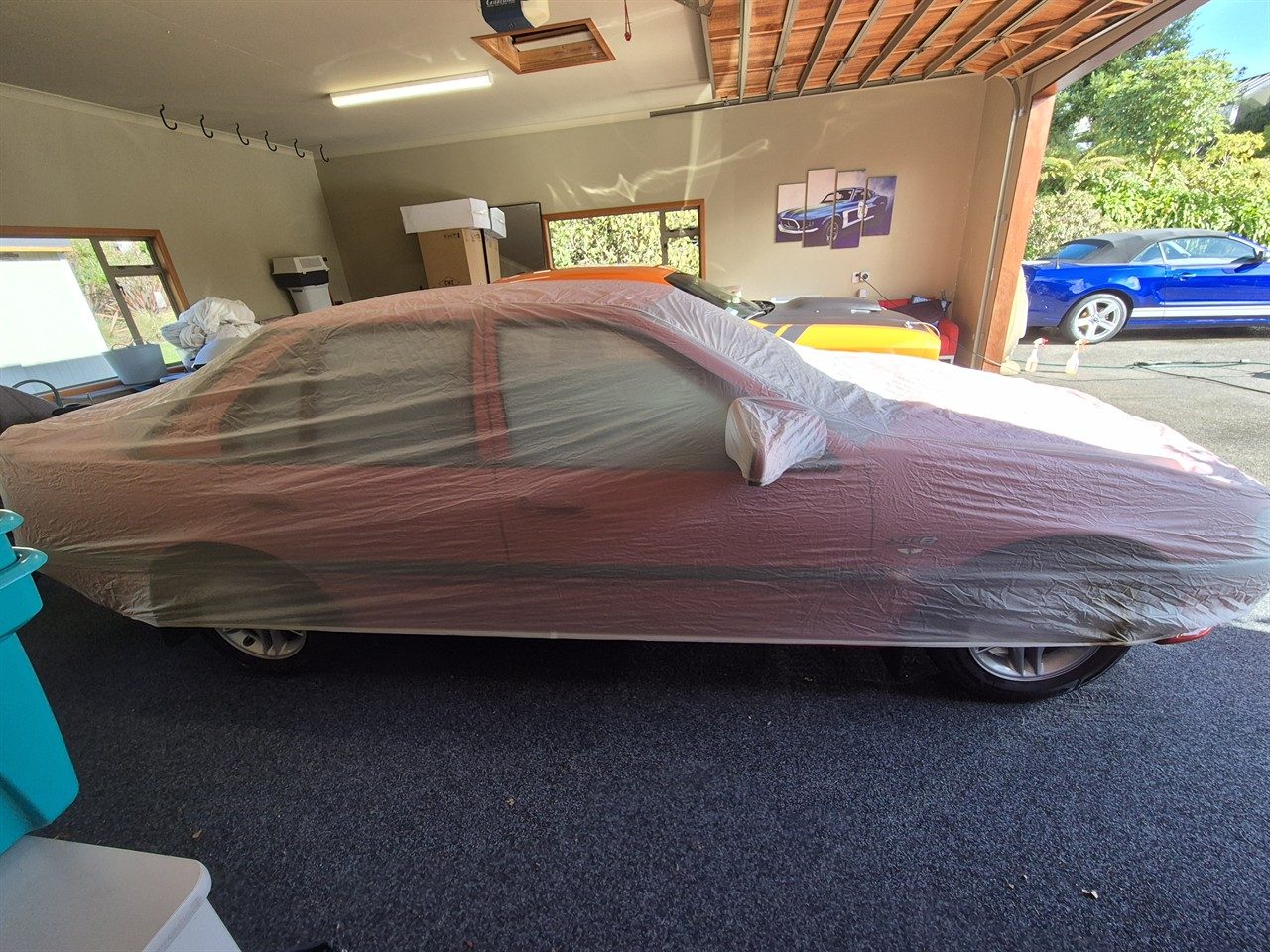 1994 Ford Falcon XR8 ED