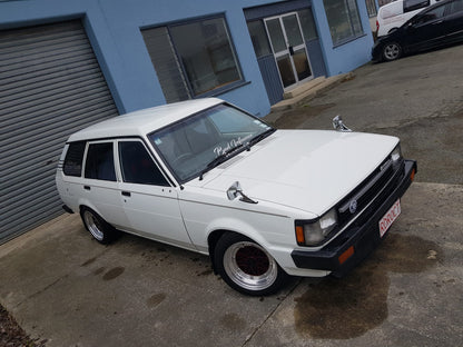 1987 Toyota Corolla Dx