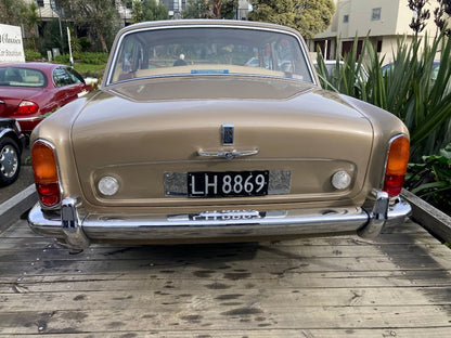 1971 Rolls-Royce Silvershadow