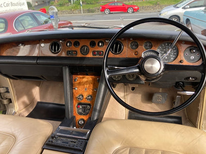 1971 Rolls-Royce Silvershadow