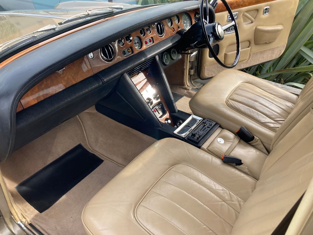 1971 Rolls-Royce Silvershadow