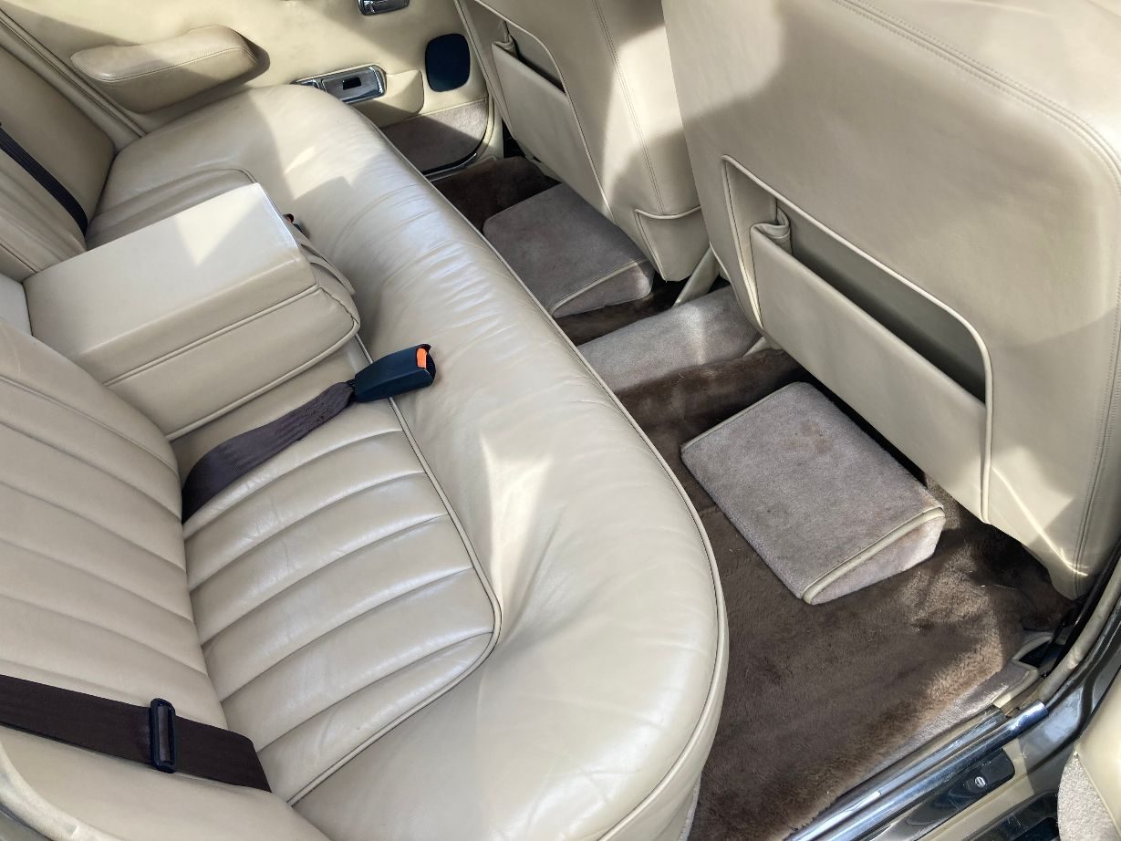 1971 Rolls-Royce Silvershadow