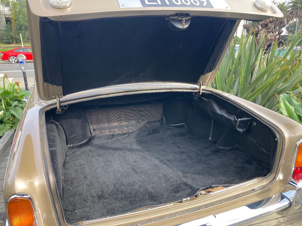 1971 Rolls-Royce Silvershadow