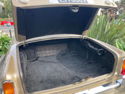 1971 Rolls-Royce Silvershadow