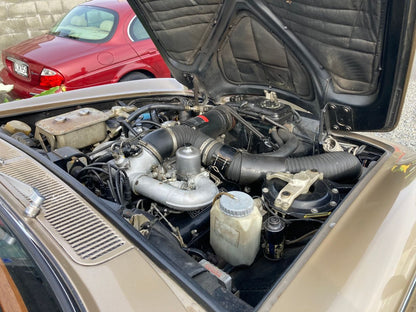 1971 Rolls-Royce Silvershadow