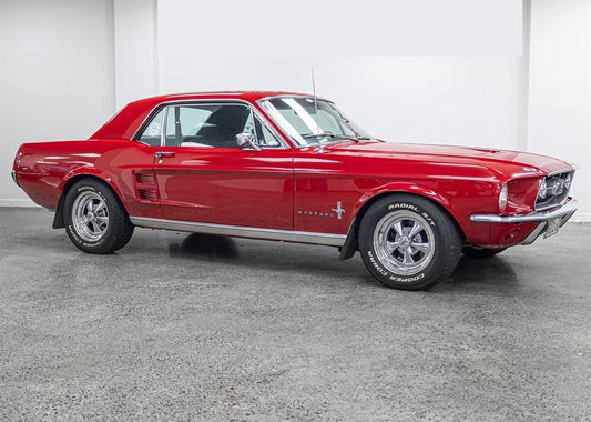 1967 Ford Mustang