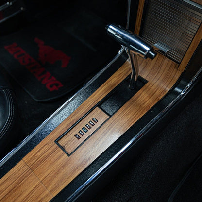 1967 Ford Mustang