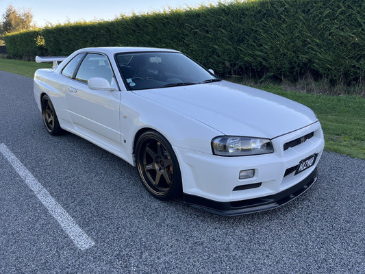 2001 Nissan Skyline R34 GTR