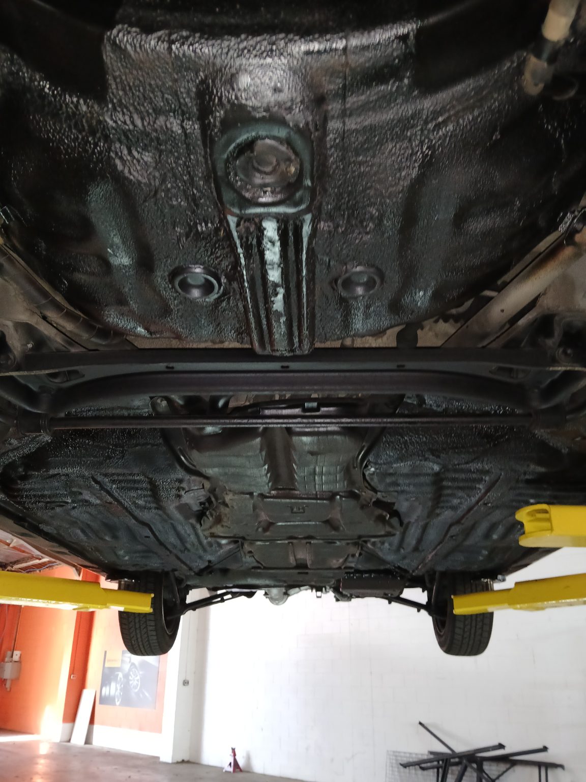 1989 Toyota MR2 Super Charger
