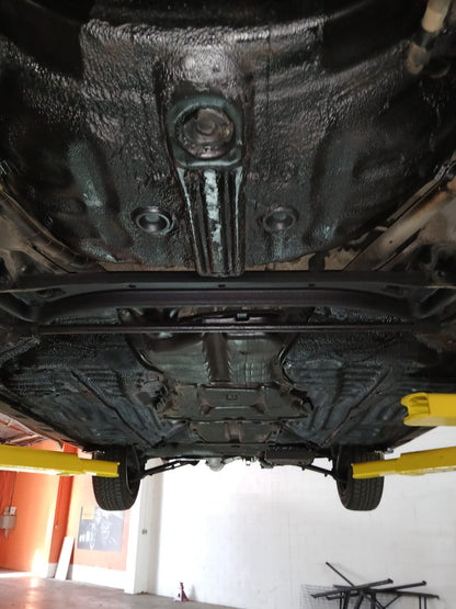 1989 Toyota MR2 Super Charger