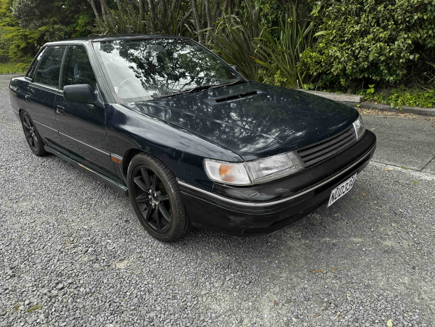 1991 Subaru Legacy Rs