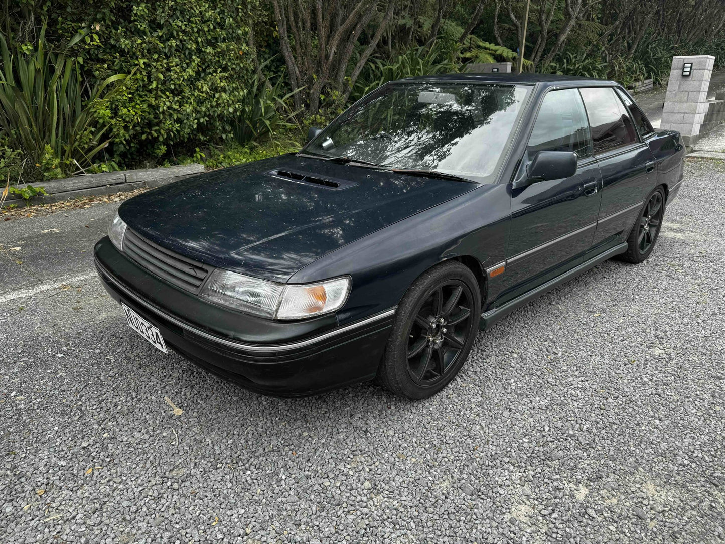 1991 Subaru Legacy Rs