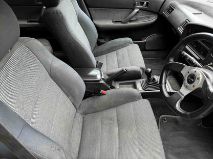 1991 Subaru Legacy Rs