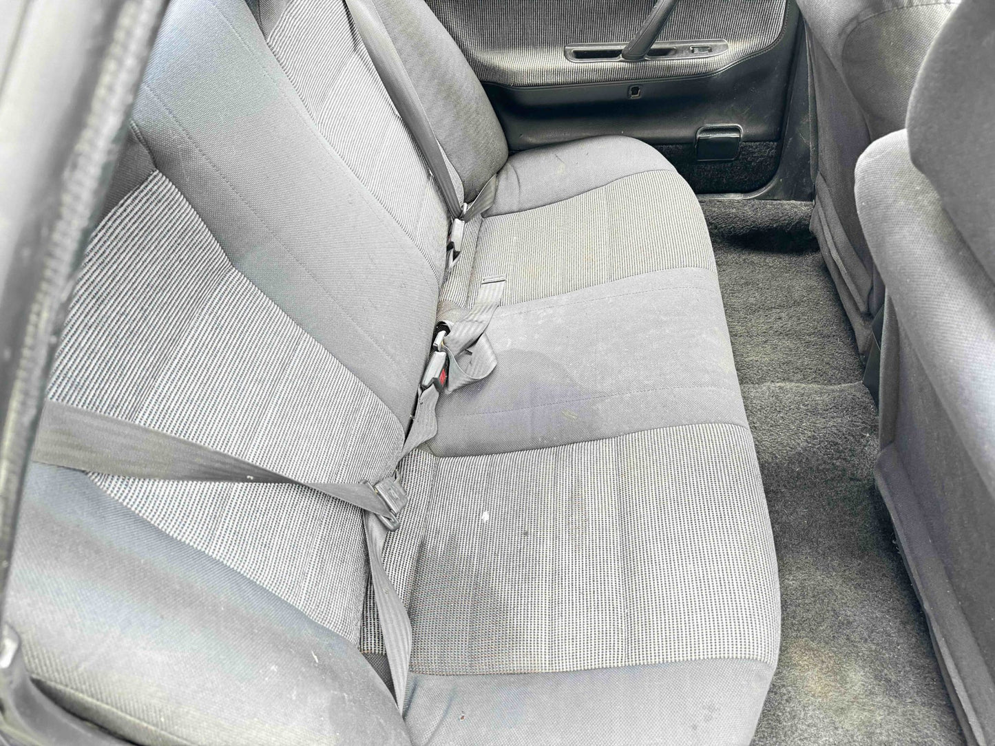 1991 Subaru Legacy Rs