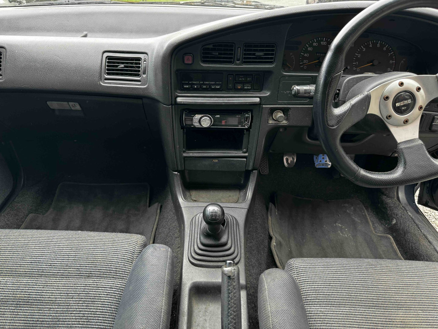 1991 Subaru Legacy Rs