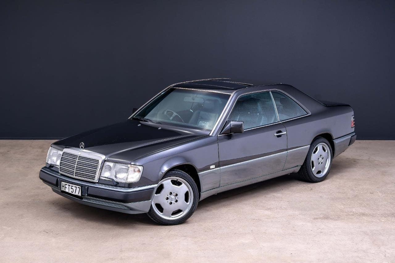 1993 Mercedes-Benz 320 CE SPORTS COUPE